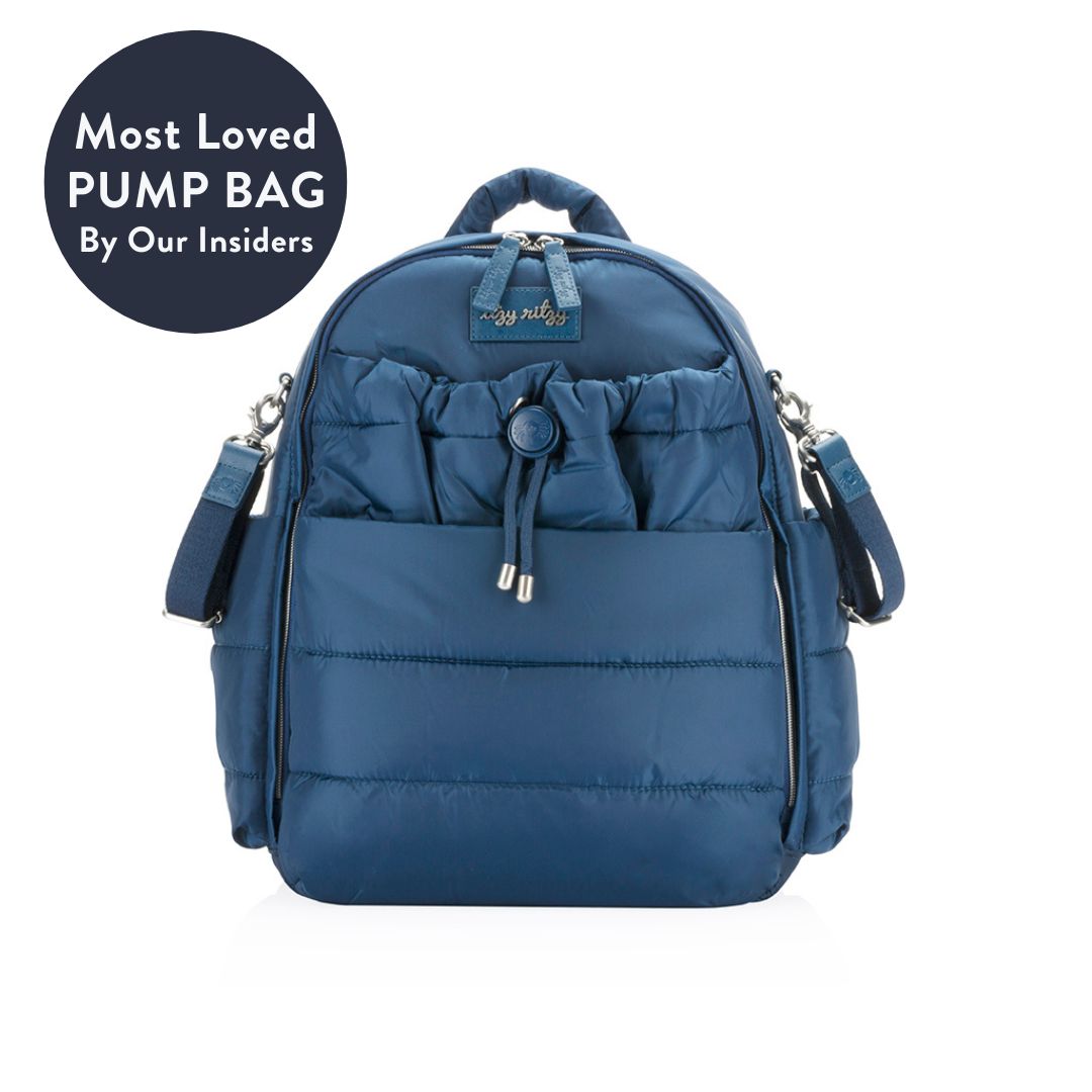 Dream Puffer Backpack - Baby Diaper Bag