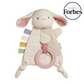 Bitzy Crinkle™ Sensory Crinkle Toy with Teether Toy Itzy Ritzy Bunny
