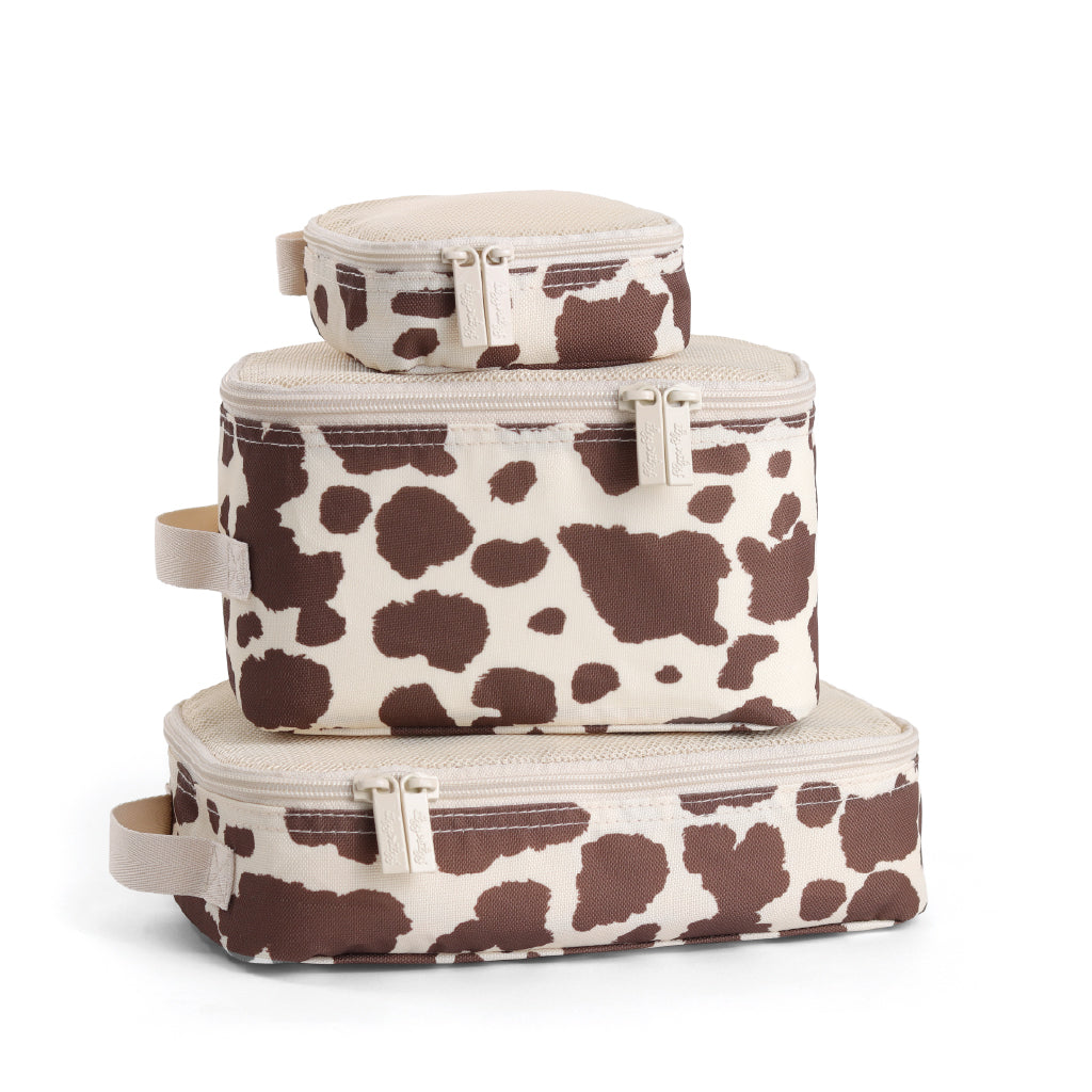 Pack Like A Boss™ Packing Cubes Storage Itzy Ritzy Giddy Up