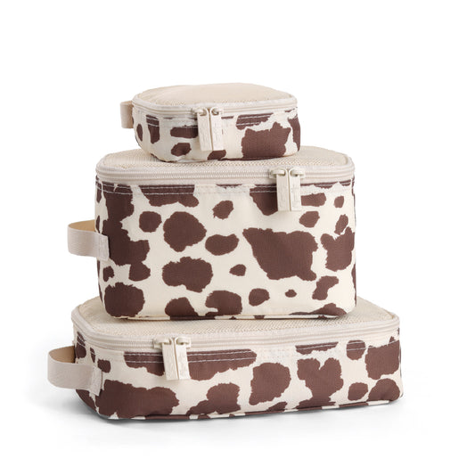 Pack Like A Boss™ Packing Cubes Storage Itzy Ritzy Giddy Up