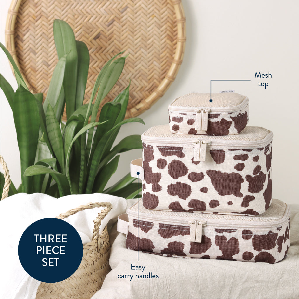 Cowgirl Carry-All Diaper Bag Bundle