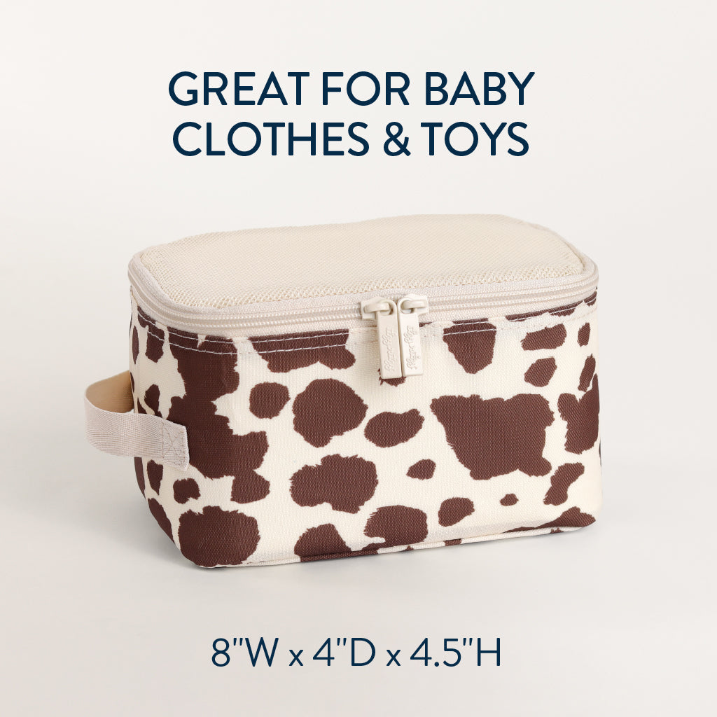Cowgirl Carry-All Diaper Bag Bundle