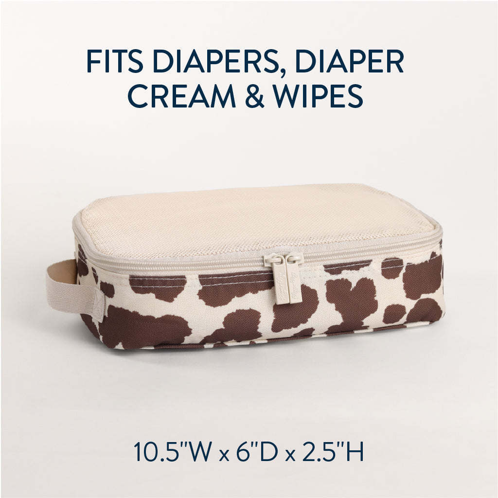 Pack Like A Boss™ Packing Cubes Storage Itzy Ritzy Giddy Up