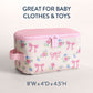Pack Like A Boss™ Packing Cubes Diaper Bag Accessories Itzy Ritzy Ribbons & Roses