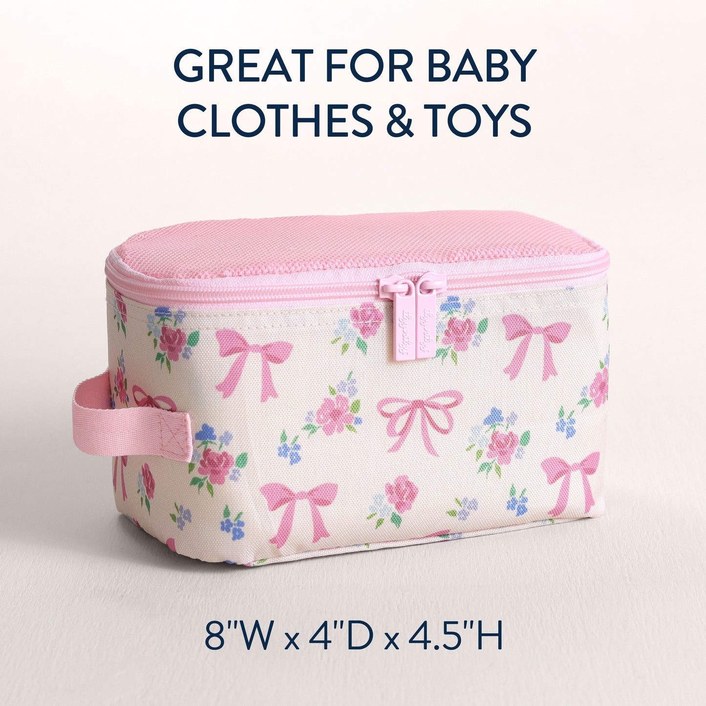 Pack Like A Boss™ Packing Cubes Diaper Bag Accessories Itzy Ritzy Ribbons & Roses