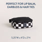 Pack Like A Boss™ Packing Cubes Diaper Bag Accessories Itzy Ritzy Black and White Checkerboard