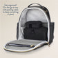 Pack Like A Boss™ Packing Cubes Storage Itzy Ritzy Matte Black