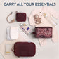 Paisley Wine Pack Like a Boss Packing Cubes | Aspen Collection
