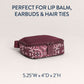 Paisley Wine Pack Like a Boss Packing Cubes | Aspen Collection