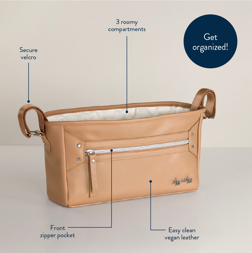 Stroller Caddy Stroller Caddy Itzy Ritzy® Chai