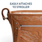 Stroller Caddy Itzy Ritzy Saddle