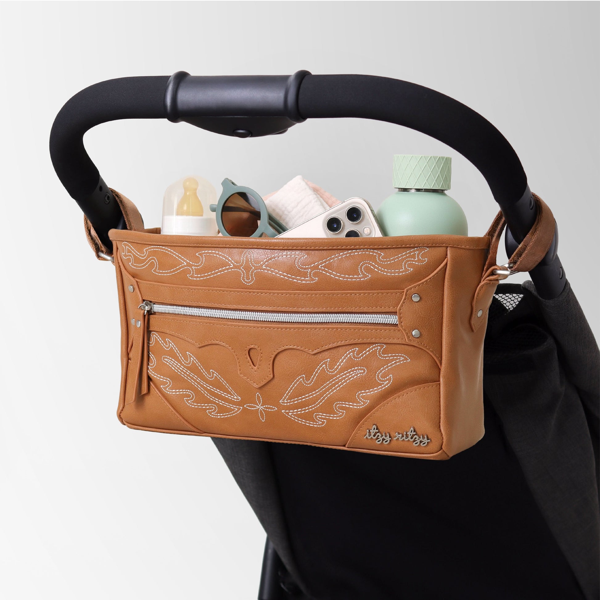 Stroller Caddy Itzy Ritzy Saddle