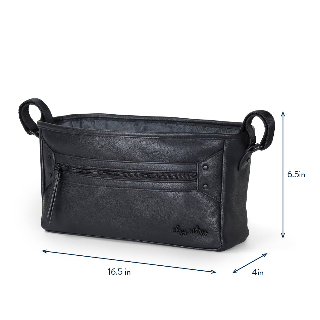 Stroller Caddy Stroller Caddy Itzy Ritzy® Matte Black