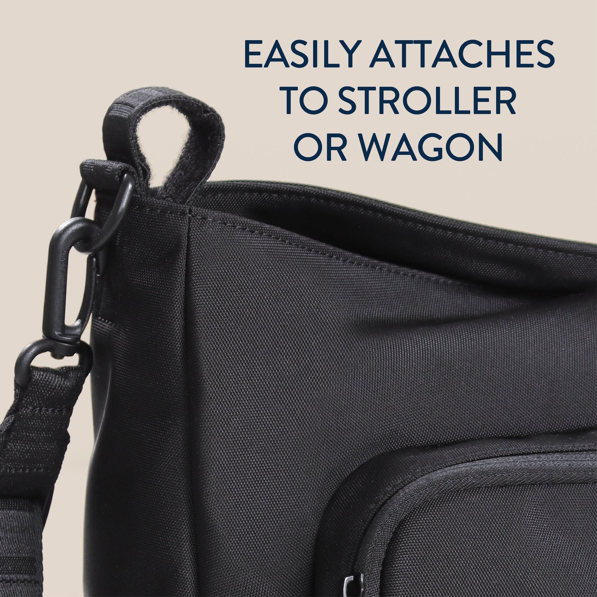 Belong Cargo Caddy™ - Black