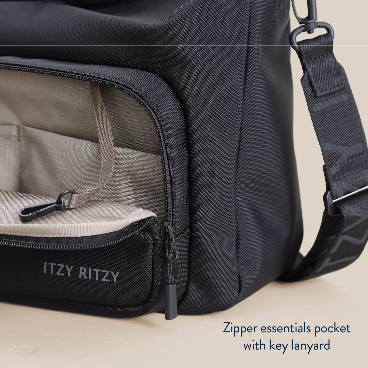 Belong Cargo Caddy™ - Black