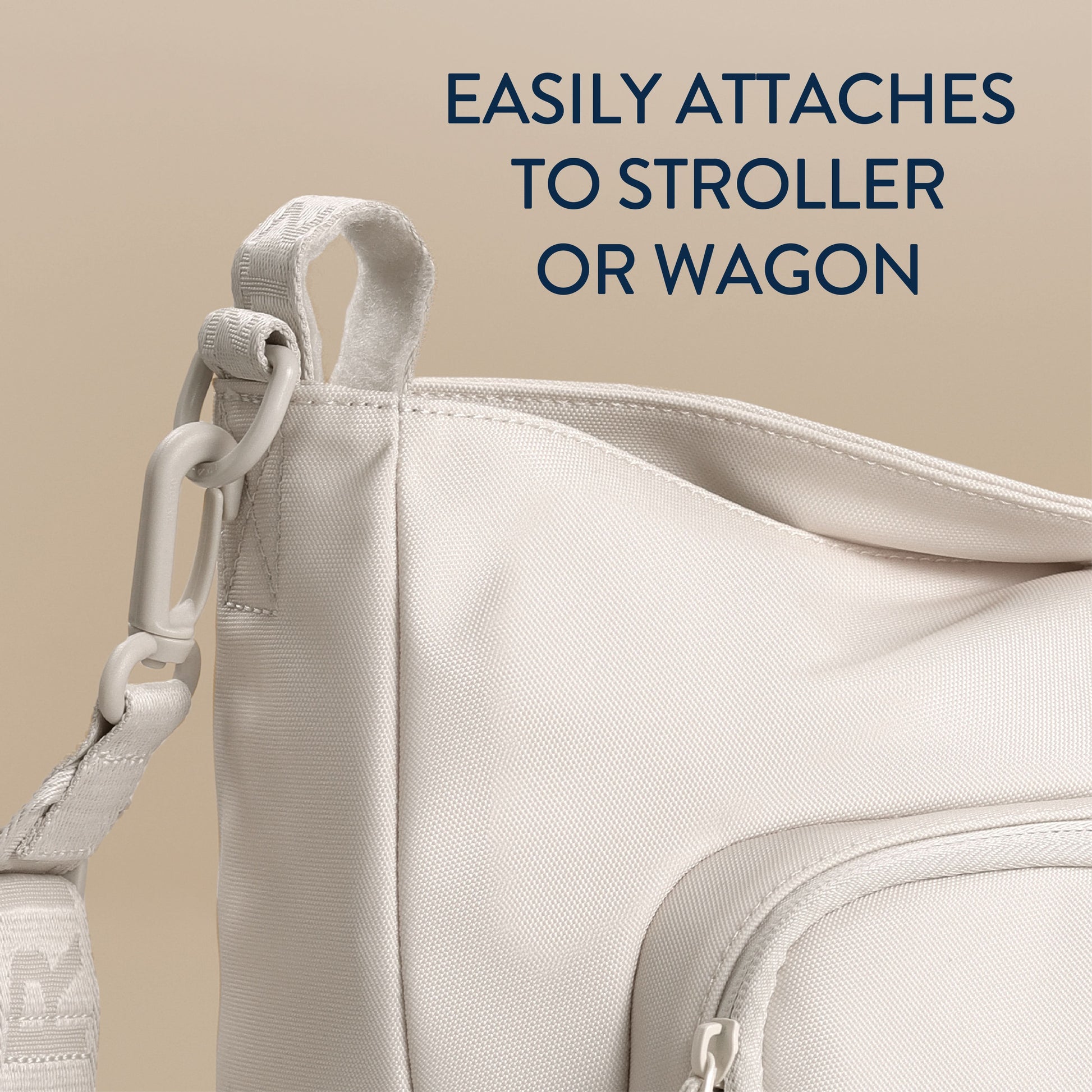 Belong Cargo Caddy™ - Cream