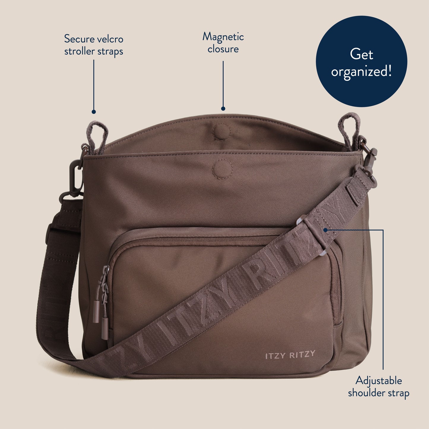 Belong Cargo Caddy™ - Mocha