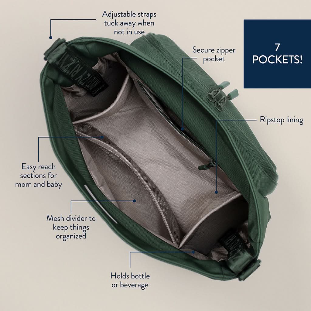Belong Cargo Caddy™ - Hunter