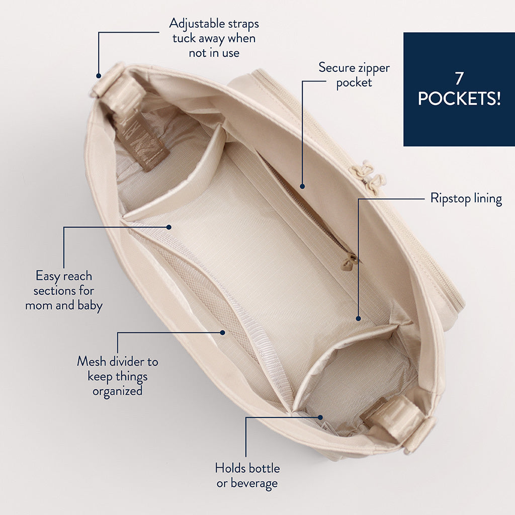 Belong Cargo Caddy™ - Toast
