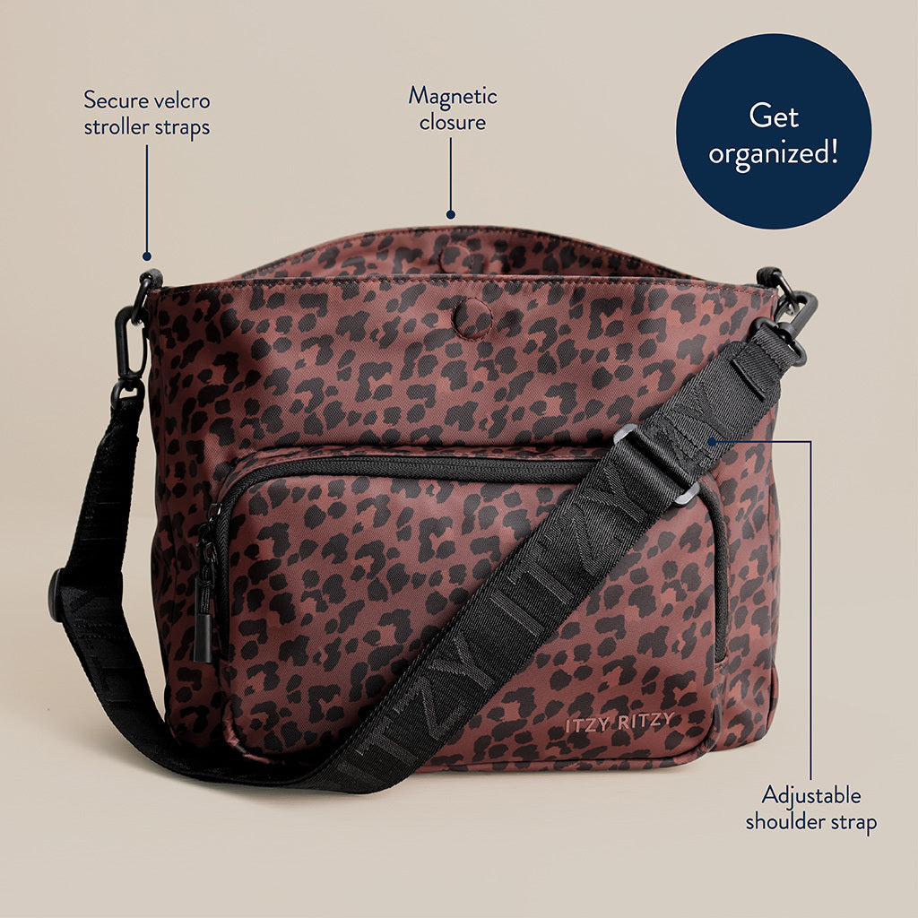Leopard Cargo Caddy