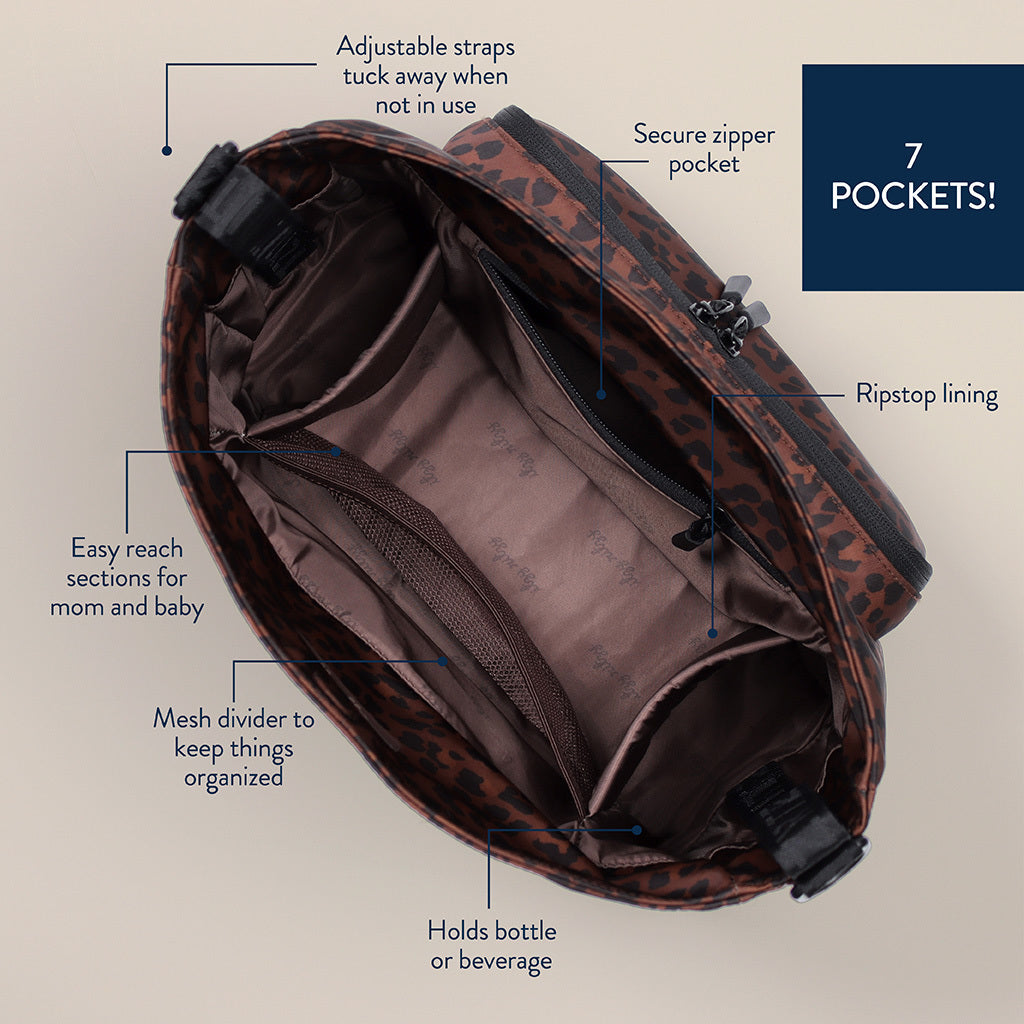 Leopard Cargo Caddy