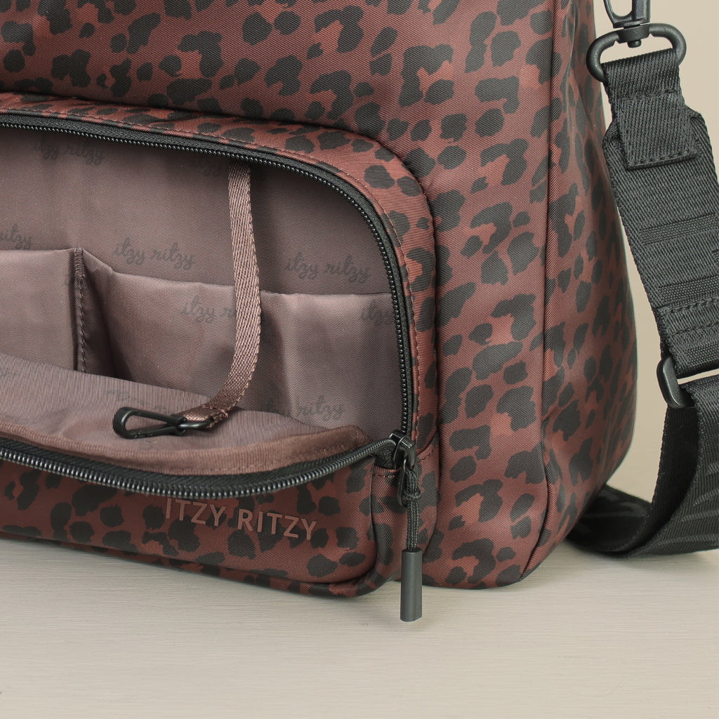 Leopard Cargo Caddy