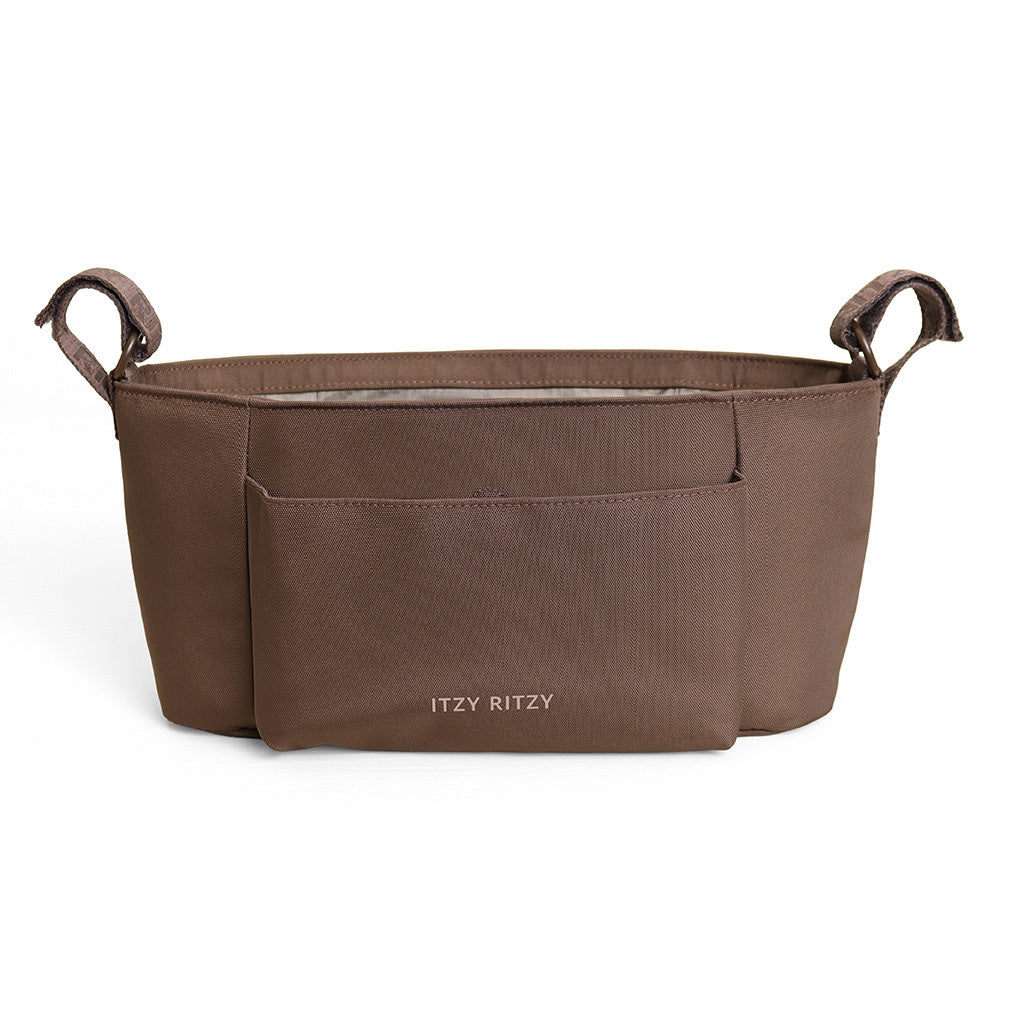 Belong Carry-All Caddy™ Lightweight Stroller Caddy - Mocha