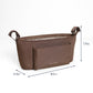 Belong Carry-All Caddy™ Lightweight Stroller Caddy - Mocha