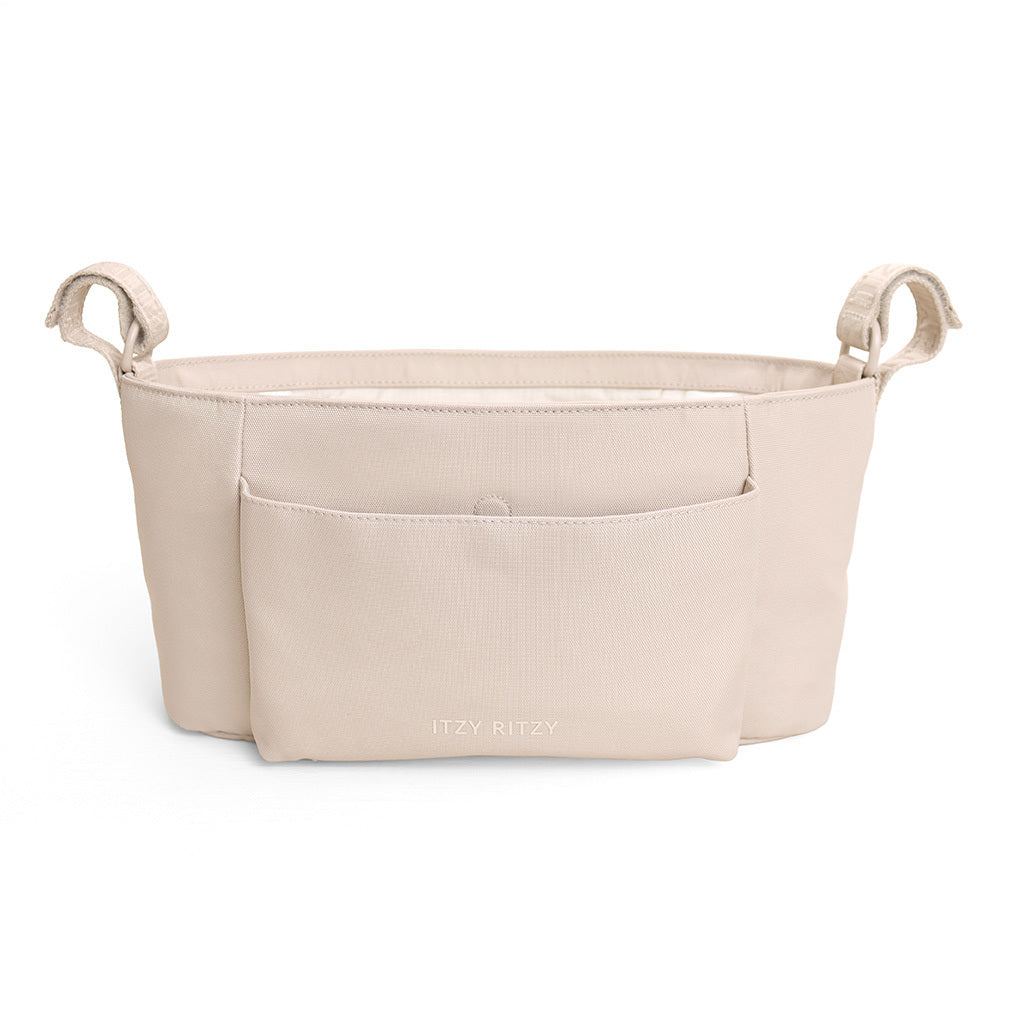 Belong Carry-All Caddy™ Lightweight Stroller Caddy - Toast