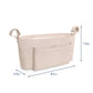 Belong Carry-All Caddy™ Lightweight Stroller Caddy - Toast