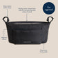 Belong Carry-All Caddy™ Lightweight Stroller Caddy - Black