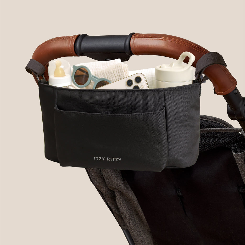 Belong Carry-All Caddy™ Lightweight Stroller Caddy - Black