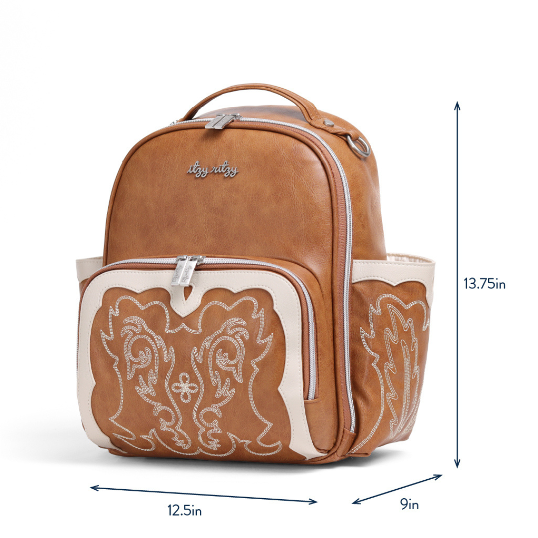 itzy ritzy mini backpack diaper bag Nash Mini Plus Backpack Diaper Bag