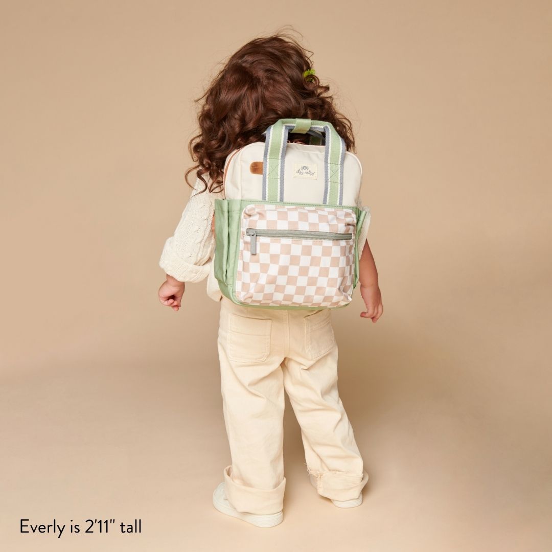 Itzy Bitzy Bag Toddler Backpack - Check Yes!