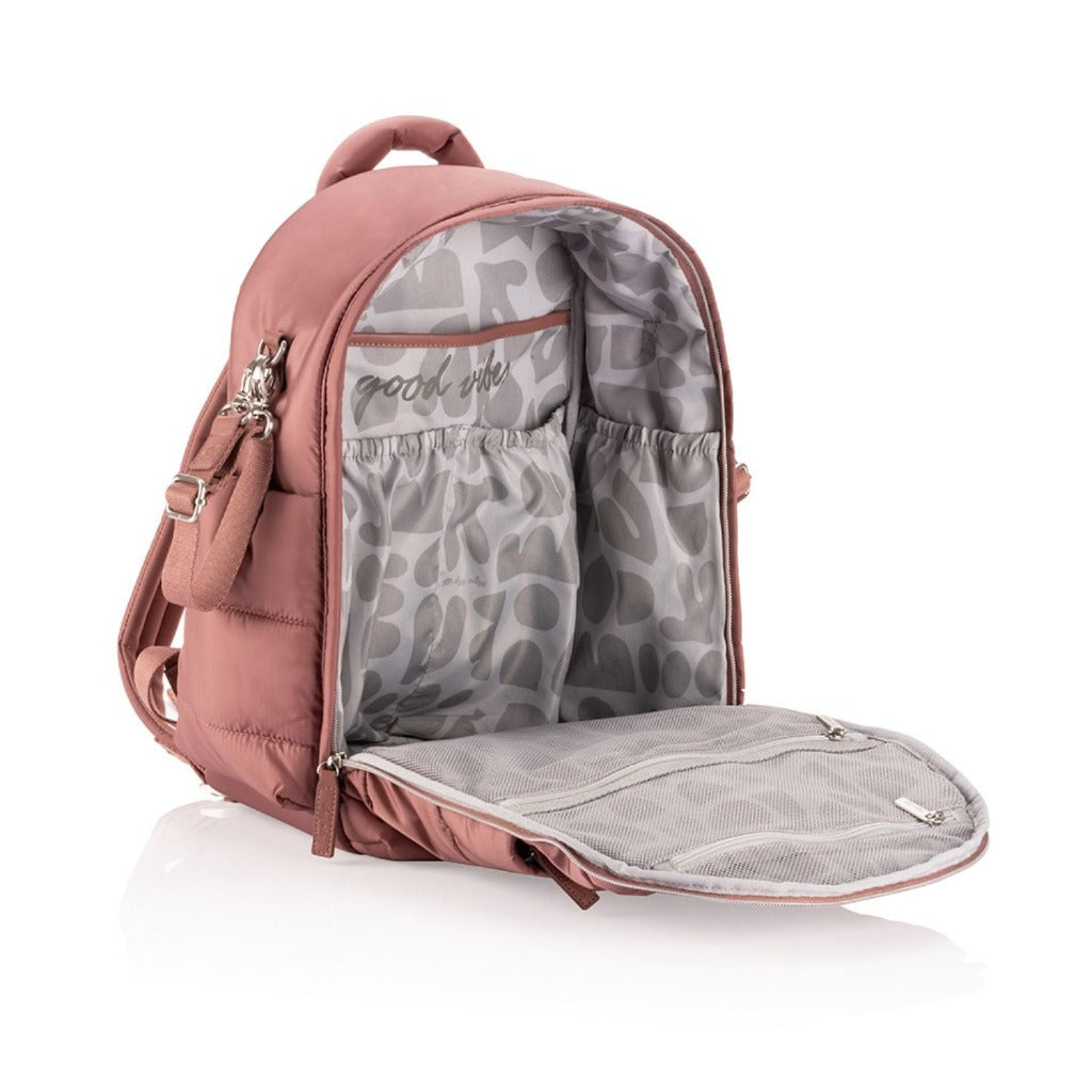 Dream Backpack™ Diaper Bag Diaper Bag Itzy Ritzy Canyon Rose