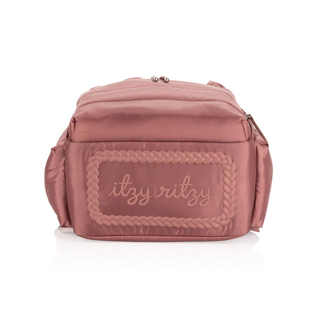 Dream Backpack™ Diaper Bag Diaper Bag Itzy Ritzy Canyon Rose