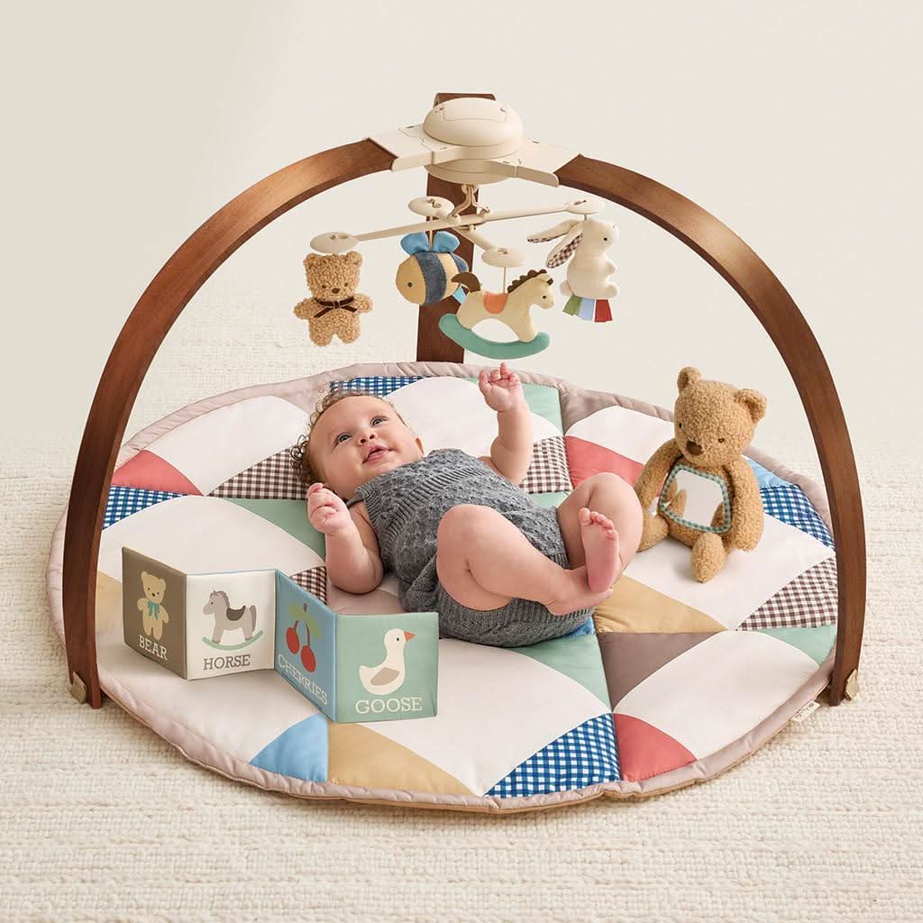 Itzy Music & Motion Activity Gym