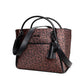 Leopard Boss Tote