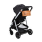 Stroller Caddy Stroller Caddy Itzy Ritzy® Cognac