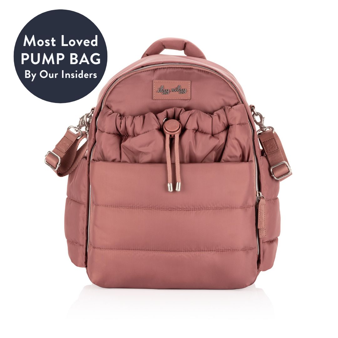 Dream Puffer Backpack - Baby Diaper Bag