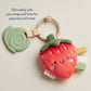 Itzy Pal™ Infant Toy Strawberry