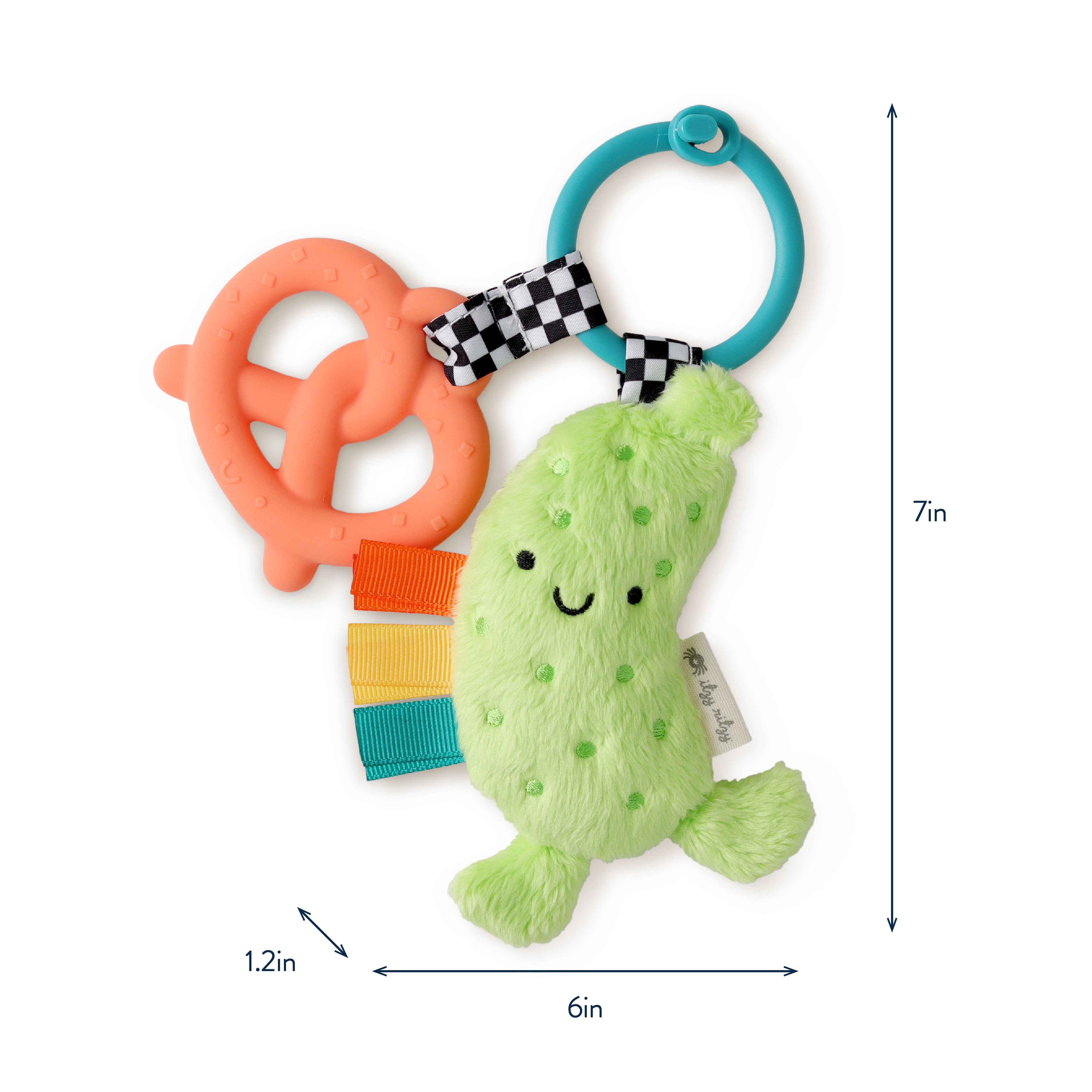 Infant Toy: Itzy Pal™ - Fun & Educational | Itzy Ritzy®