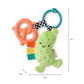 Itzy Pal™ Infant Toy Parker the Pickle