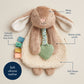 Lovey Pal™  Bunny - Taupe