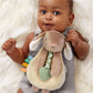 Lovey Pal™  Bunny - Taupe
