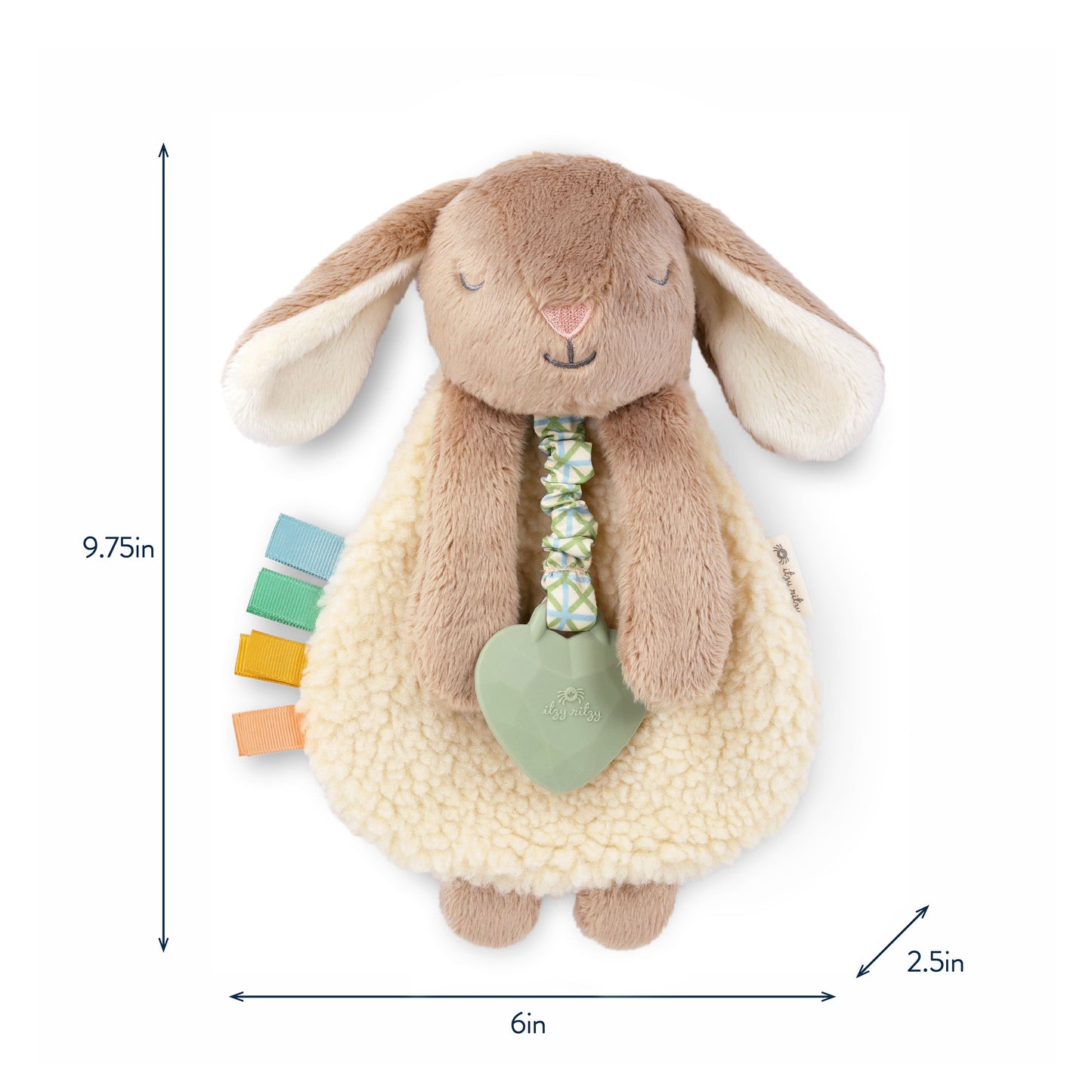 Lovey Pal™  Bunny - Taupe