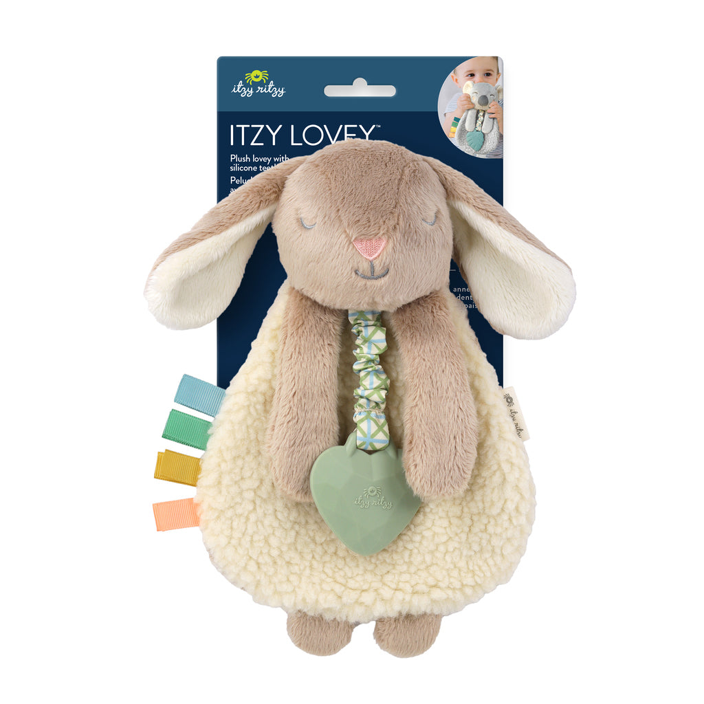 Itzy Lovey™ Itzy Ritzy Billie the Bunny