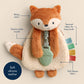 Ultimate “Welcome Baby” Gift Bundle for New Parents - Fox Baby