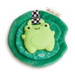 Teensy Crinkle™ Sensory Teether - Freddie the Frog