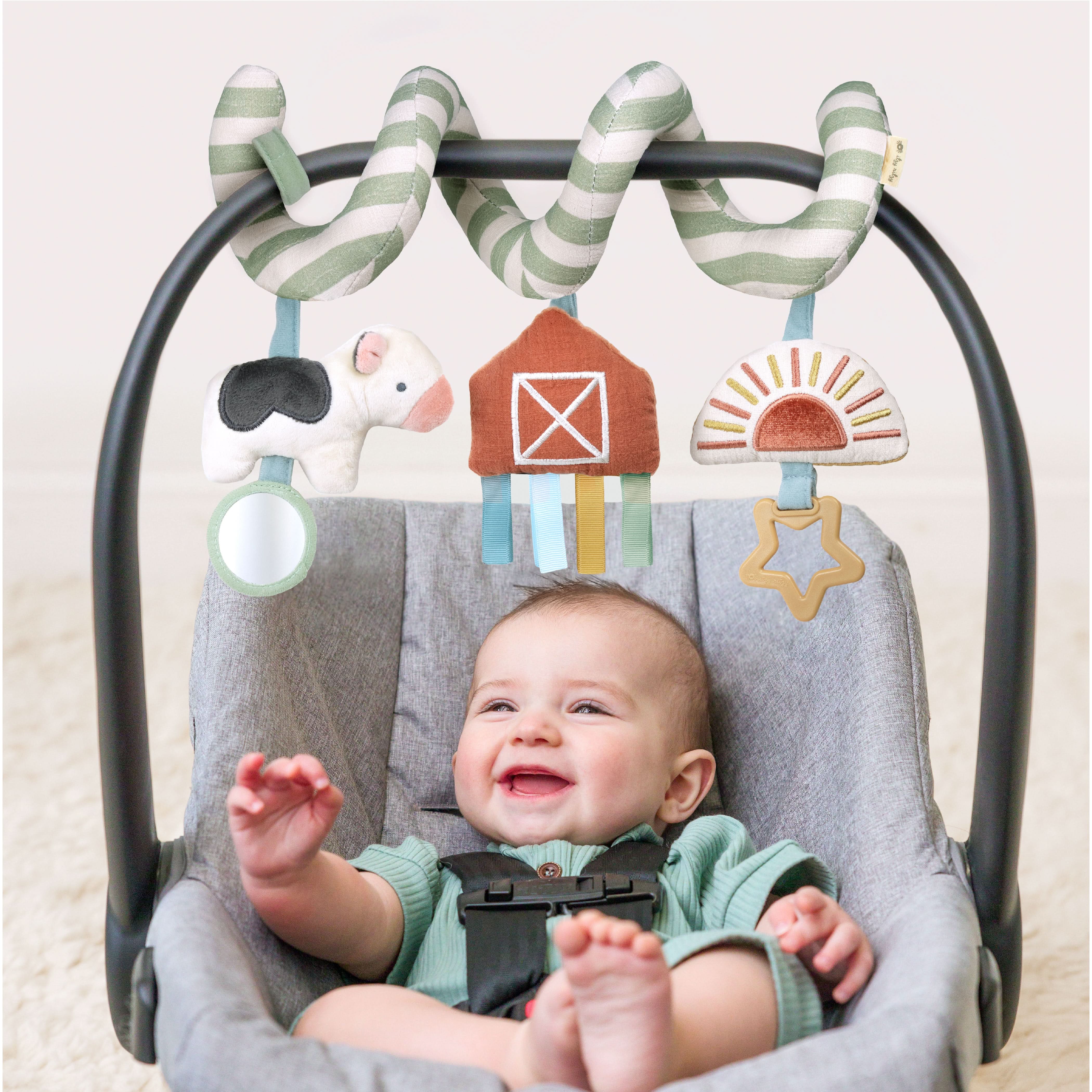 Car Seat Activity Toy - Bitzy Bespoke Itzy Bitzy Spiral | Itzy Ritzy®